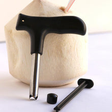 Load image into Gallery viewer, Stainless Steel Coconut Opener
