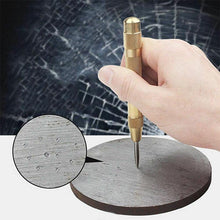 Load image into Gallery viewer, Automatic Center Punch Tool
