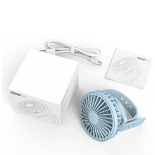 Load image into Gallery viewer, Mini Handy Wrist Fan
