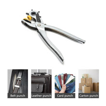 Load image into Gallery viewer, Hirundo Multifunctional Hole Punch Tool
