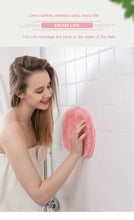 Load image into Gallery viewer, Shower Foot &amp; Back Scrubber, Massage Pad
