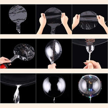 Load image into Gallery viewer, Christmas Party Balloons with LED String Light
