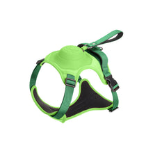 Load image into Gallery viewer, All-in-One Dog Harness and Retractable Leash Set
