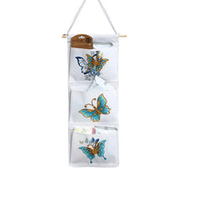Load image into Gallery viewer, DIY Diamond Painting 3 Pockets Home Organizer
