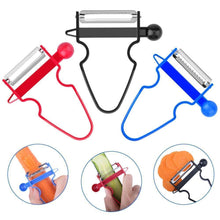 Load image into Gallery viewer, Hirundo Trio Peeler ( Set Of 3 )
