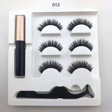 Load image into Gallery viewer, Eyelashes for magnetic eyeliner
