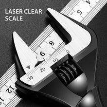Load image into Gallery viewer, Large opening multifunctional wrench
