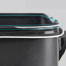 Load image into Gallery viewer, Foldable waterproof fishing bucket -live fish container
