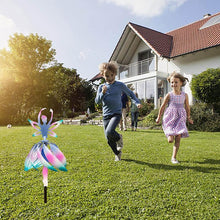 Load image into Gallery viewer, Fairy Ballerina Wind Spinner
