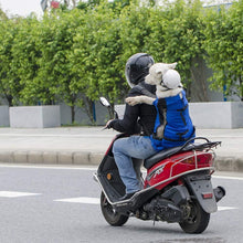 Load image into Gallery viewer, Double Backpack for the Pet Dog/Cat Passenger
