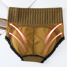 Load image into Gallery viewer, High-Waist Cotton Panties for Women
