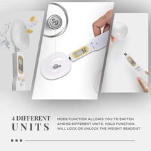 Load image into Gallery viewer, Electronic Measuring Spoon
