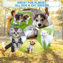 Load image into Gallery viewer, ELECTRIC DOG CAT COMB HAIR TRIMMING GROOMING
