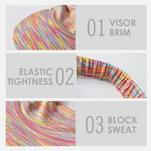 Load image into Gallery viewer, Summer Outdoor Hair Band Cap
