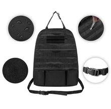Load image into Gallery viewer, Hanging Car Seat Storage Bag

