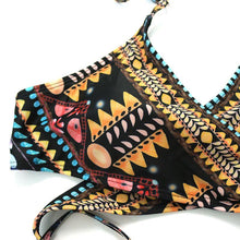 Load image into Gallery viewer, String Strappy Swim Bikini
