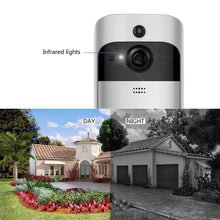 Load image into Gallery viewer, Intelligent WIFI video doorbell
