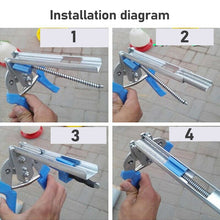 Load image into Gallery viewer, Plier Wire Cage Clamp Pliers Tools
