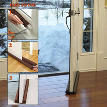 Load image into Gallery viewer, Hirundo Door Draft Stopper
