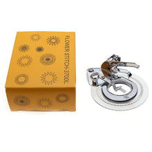 Load image into Gallery viewer, Sewing Machine Embroidery Disc
