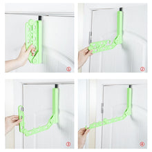Load image into Gallery viewer, Folding Door Hanger Holder
