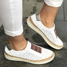 Load image into Gallery viewer, Hollow Round Toe Shoes
