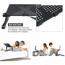 Load image into Gallery viewer, Hirundo® Adjustable Laptop Desk
