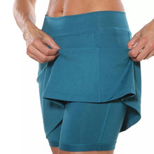 Load image into Gallery viewer, Medium Waist Solid Color Culottes

