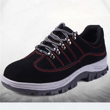 Load image into Gallery viewer, Cast-iron Steel Toe Work Shoes
