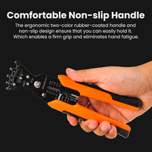 Load image into Gallery viewer, Multifunctional Wire Stripping Pliers
