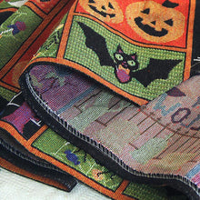 Load image into Gallery viewer, Halloween Decorative Tablecloth
