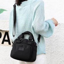 Load image into Gallery viewer, Water Resistant Large Shoulder Purse
