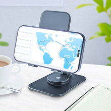 Load image into Gallery viewer, Deluxe Foldable 360° Rotating Phone Holder
