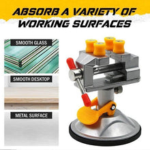 Load image into Gallery viewer, Mini Suction Cup Vise
