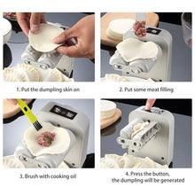Load image into Gallery viewer, Fully Automatic Household Dumpling Machine
