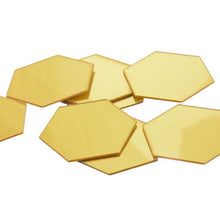 Load image into Gallery viewer, Hexagonal Mirror Wall Sticker
