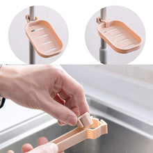 Load image into Gallery viewer, Hanging Storage Rack and Soap Holder(2 Set)
