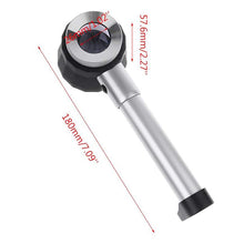 Load image into Gallery viewer, 10X Magnifier Lens with Scale and LED Light
