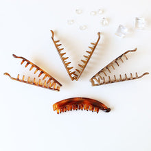 Load image into Gallery viewer, Large Banana Hair Clips
