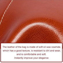 Load image into Gallery viewer, Mini Crossbody Bag in Soft Leather
