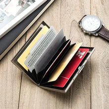 Load image into Gallery viewer, RFID Credit Card Holder
