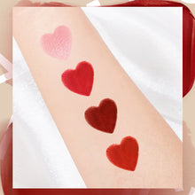 Load image into Gallery viewer, Velvet Matte Lipstick Set with Glamour Chain Pouch
