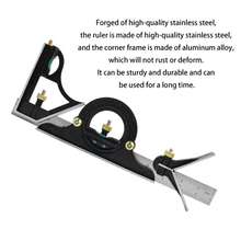Load image into Gallery viewer, Multifunctional Angle Ruler
