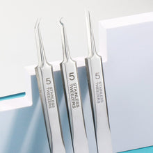 Load image into Gallery viewer, German Ultra-thin Blackhead Tweezer
