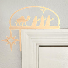 Load image into Gallery viewer, Christmas Door Frame Decorations
