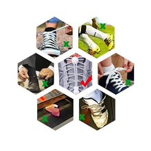 Load image into Gallery viewer, Elastic Fashionable Shoe Laces (2 Pairs)
