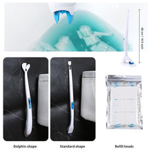 Load image into Gallery viewer, Disposable Toilet Cleaning Set
