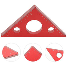 Load image into Gallery viewer, Triangle Measuring Gauging Tool
