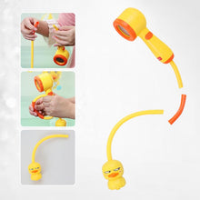 Load image into Gallery viewer, Baby Bath Duck Shower Toy
