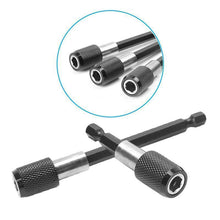 Load image into Gallery viewer, Quick Change Drill Bit Extension Set，3pcs
